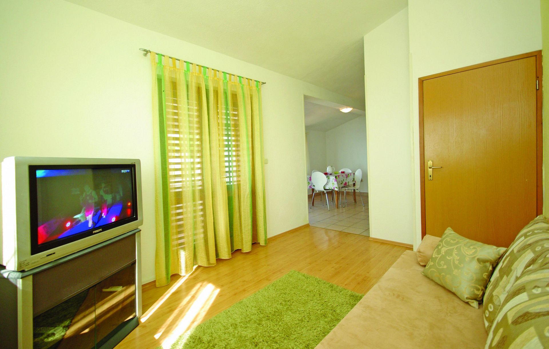 Apartment Stipe 108001-A1
