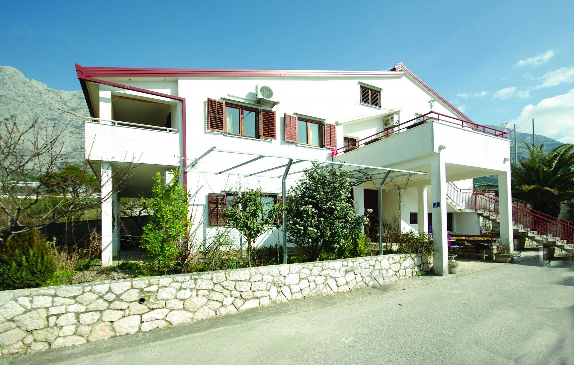 Apartment Stipe 108001-A1