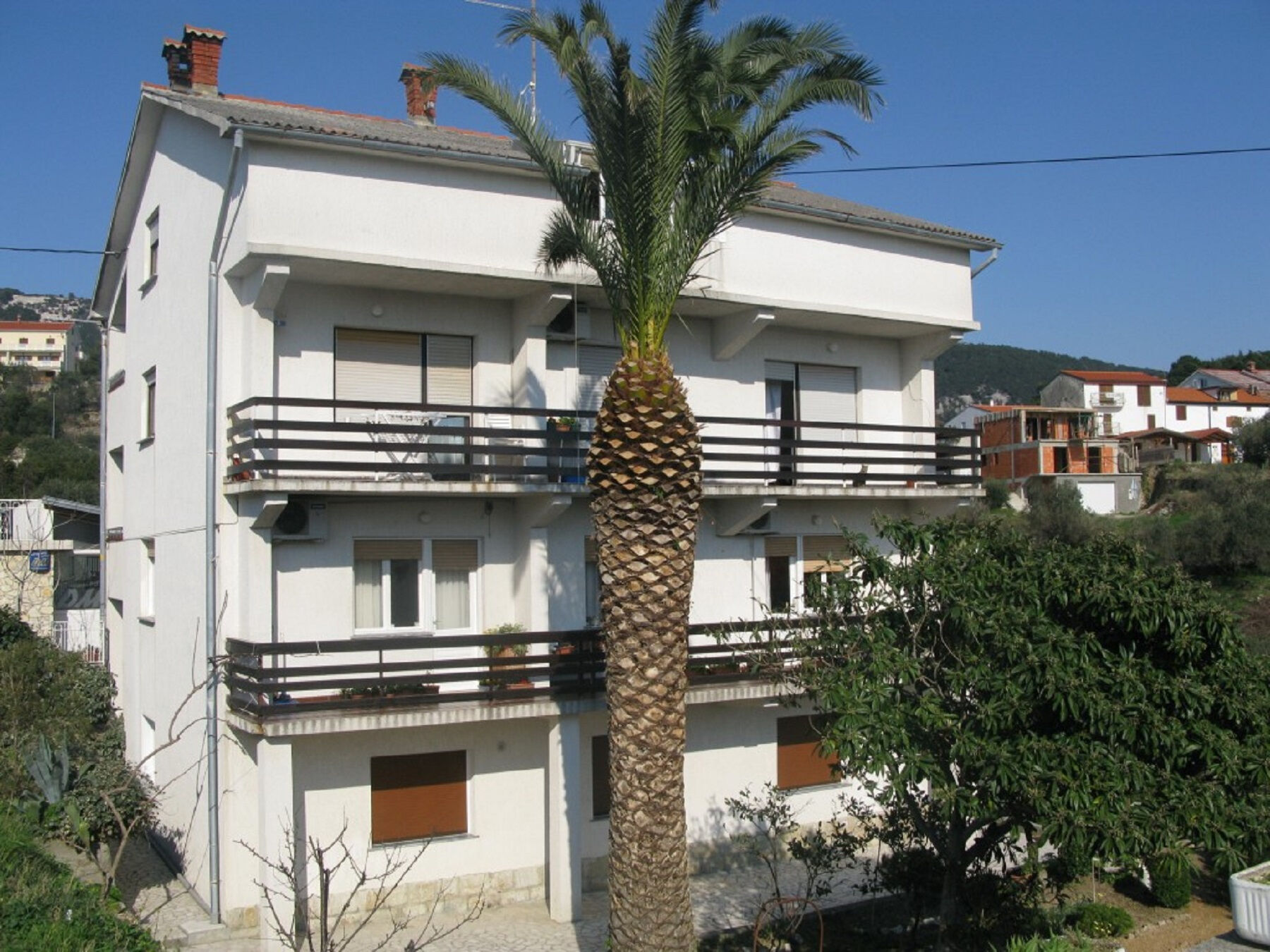 Apartment Miljenko 10804-A1