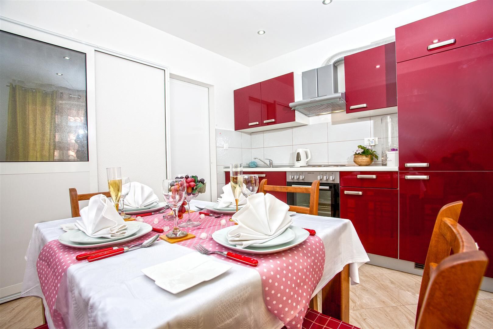 Apartment Rilka 108101-A1