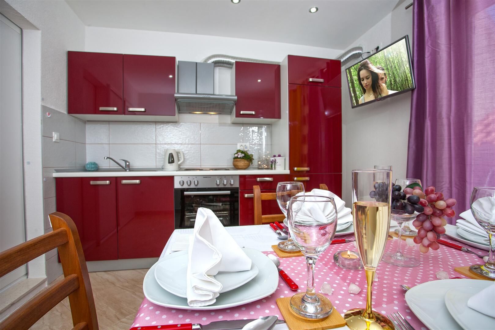 Apartment Rilka 108101-A1