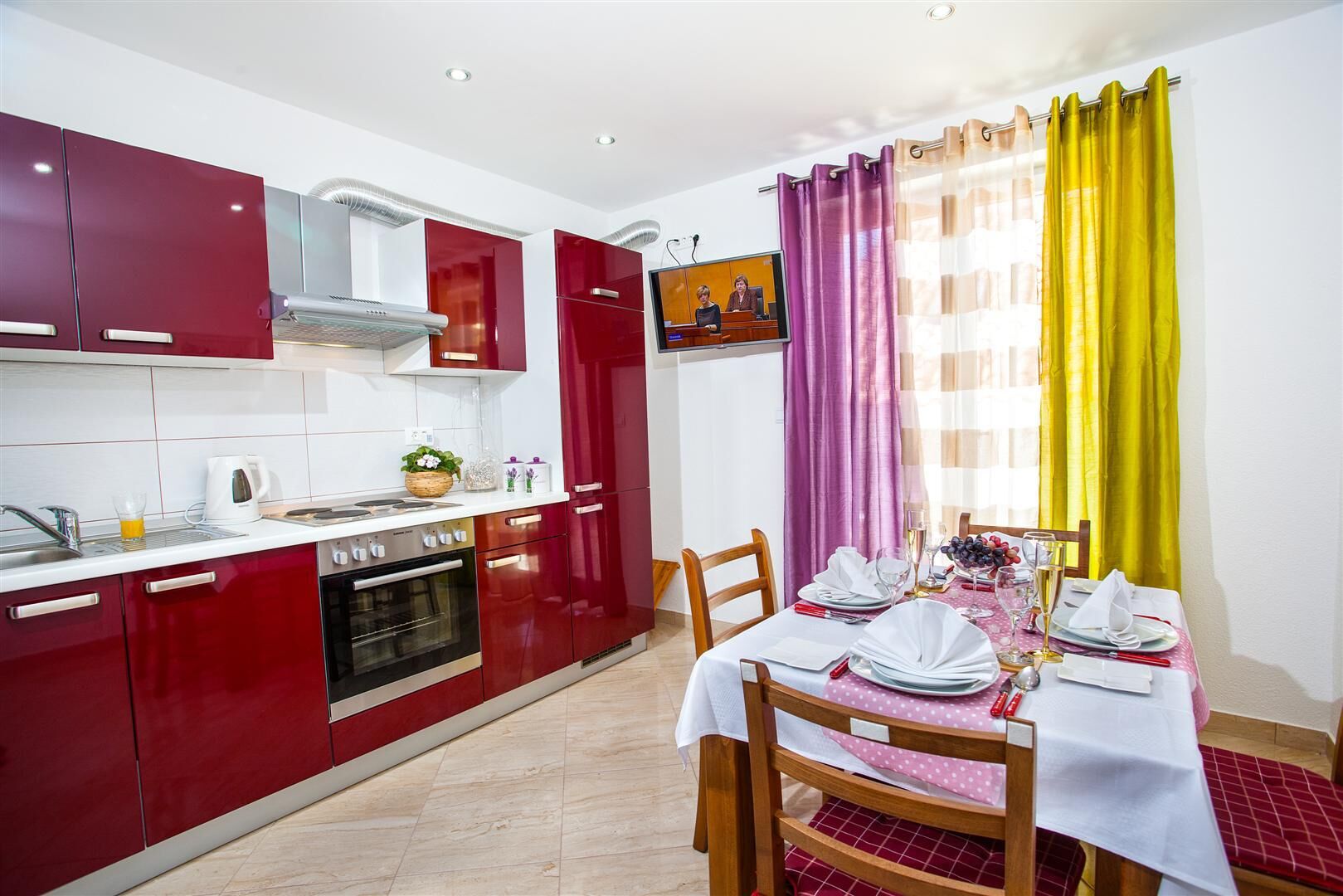 Apartment Rilka 108101-A1