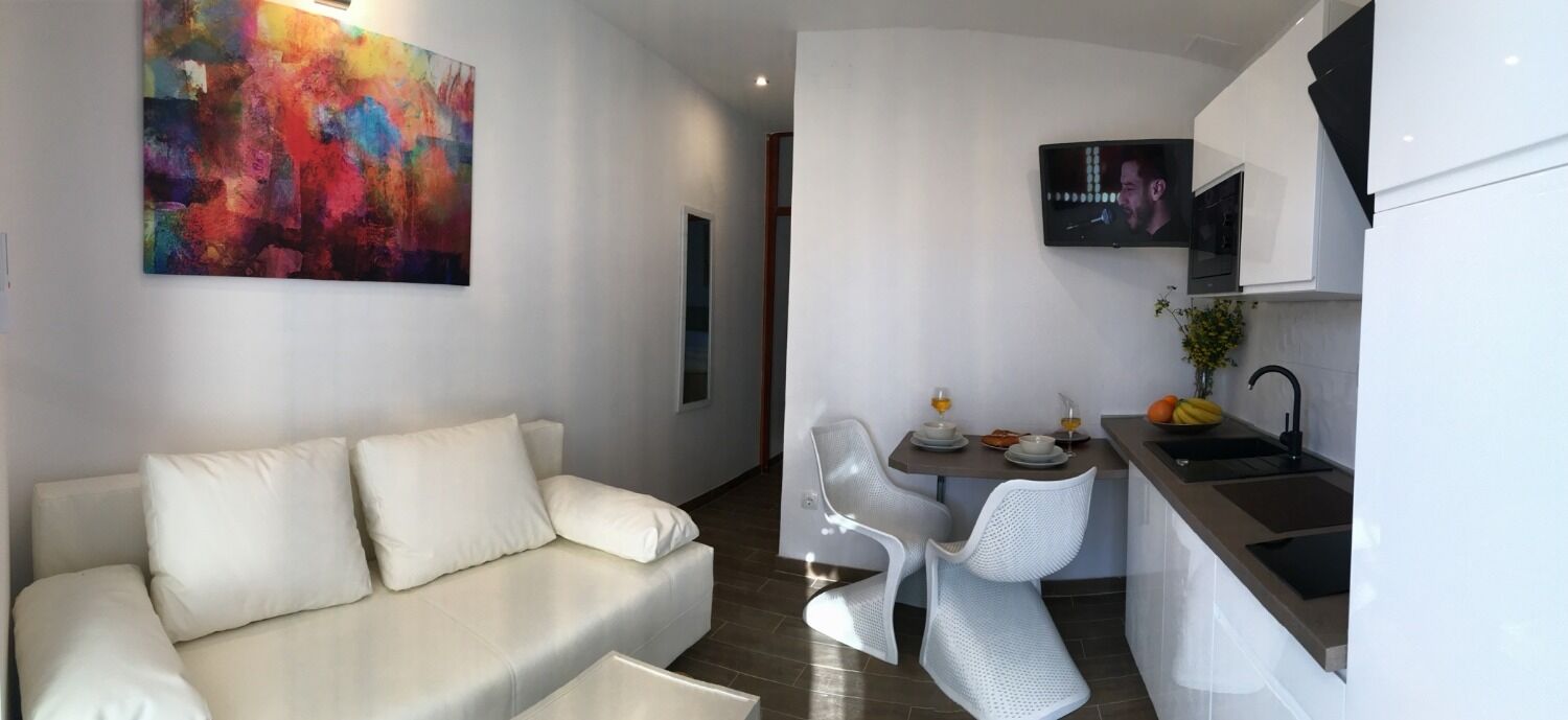 Apartments Sunny Hvar 108191-A1
