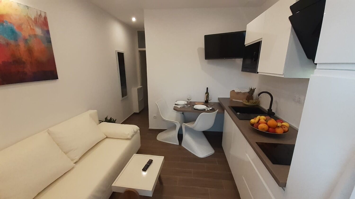 Apartments Sunny Hvar 108191-A1