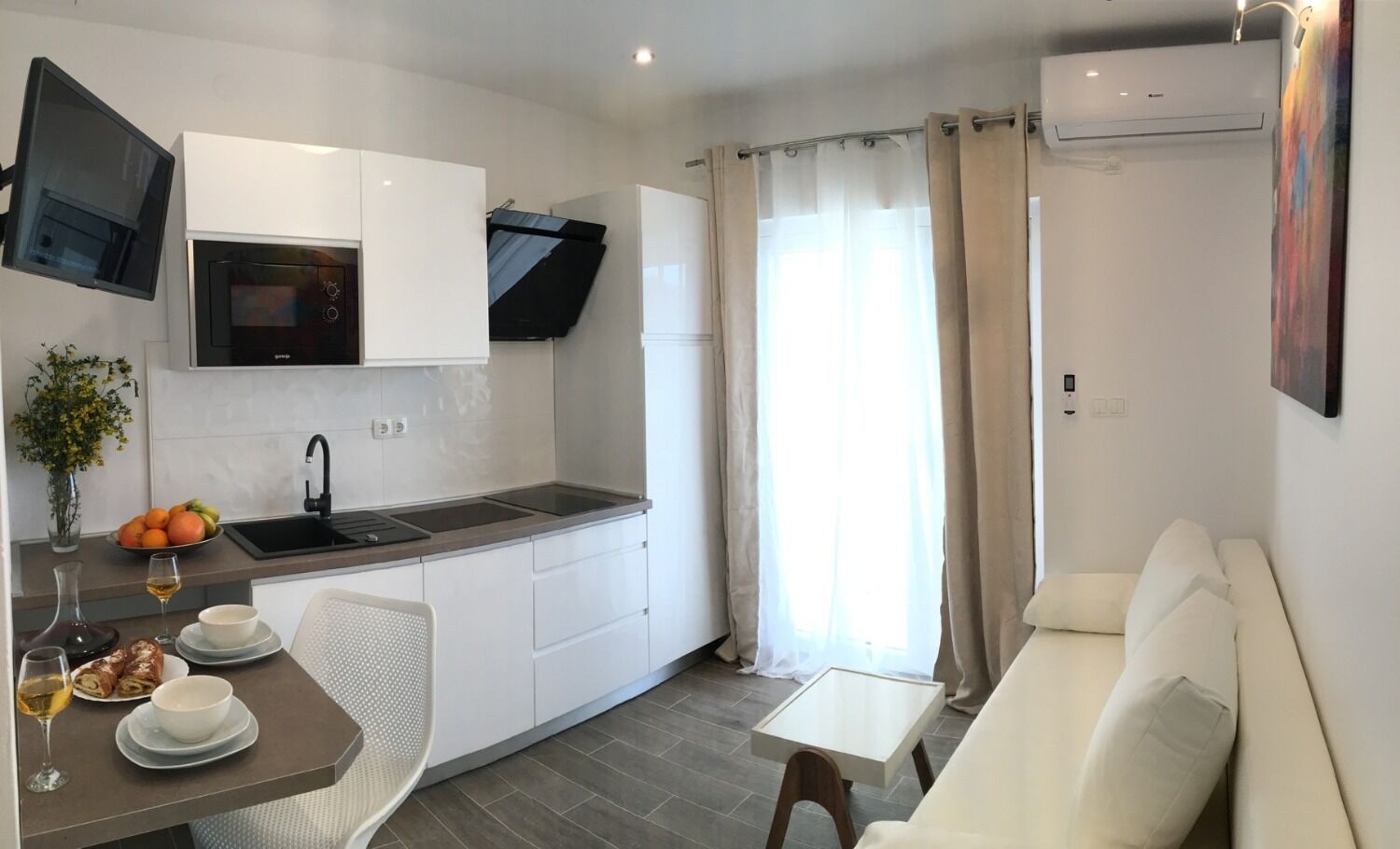 Apartments Sunny Hvar 108191-A1