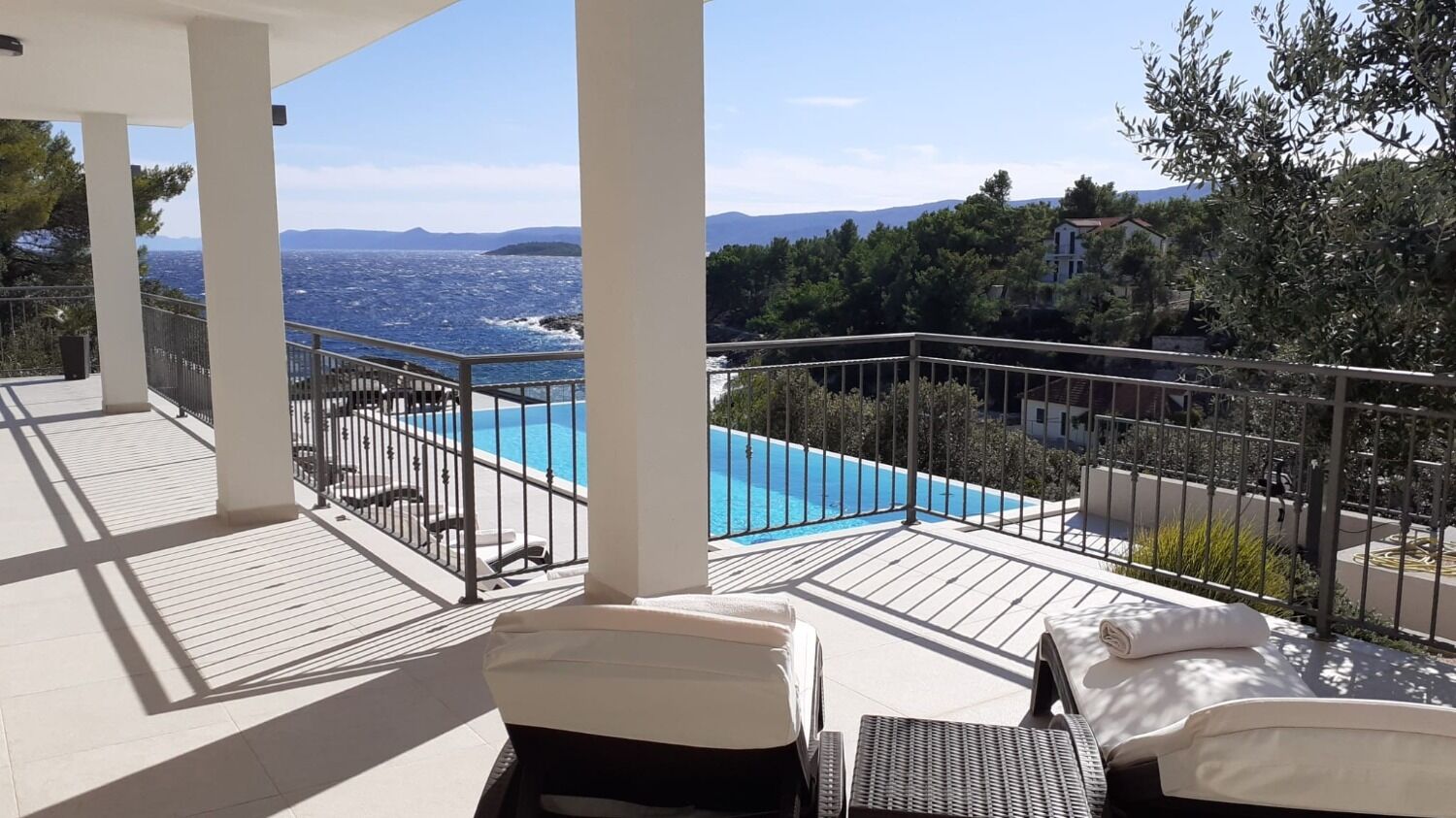 Apartments Sunny Hvar 108191-A2
