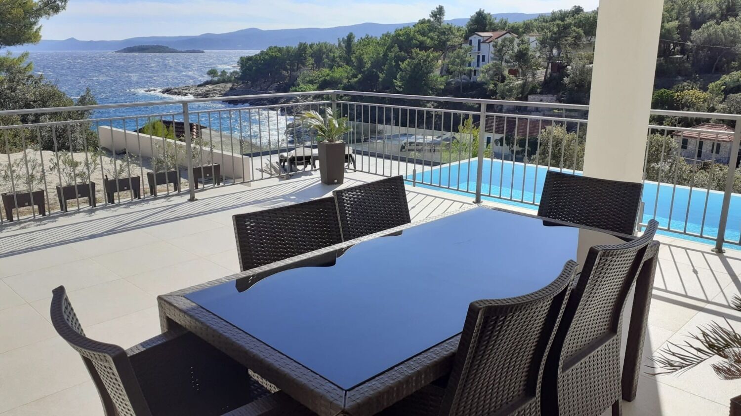 Apartments Sunny Hvar 108191-A2