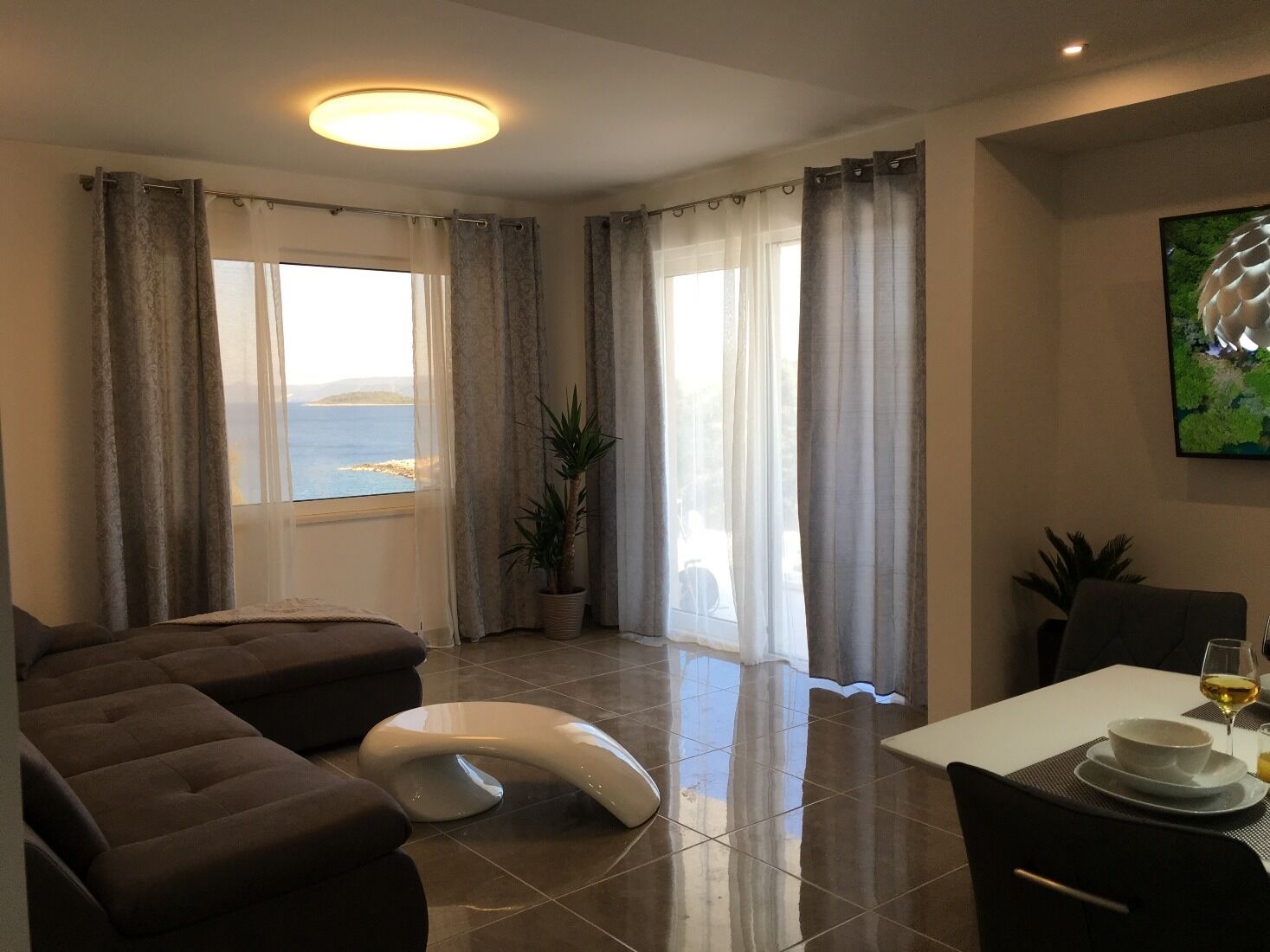 Apartments Sunny Hvar 108191-A2