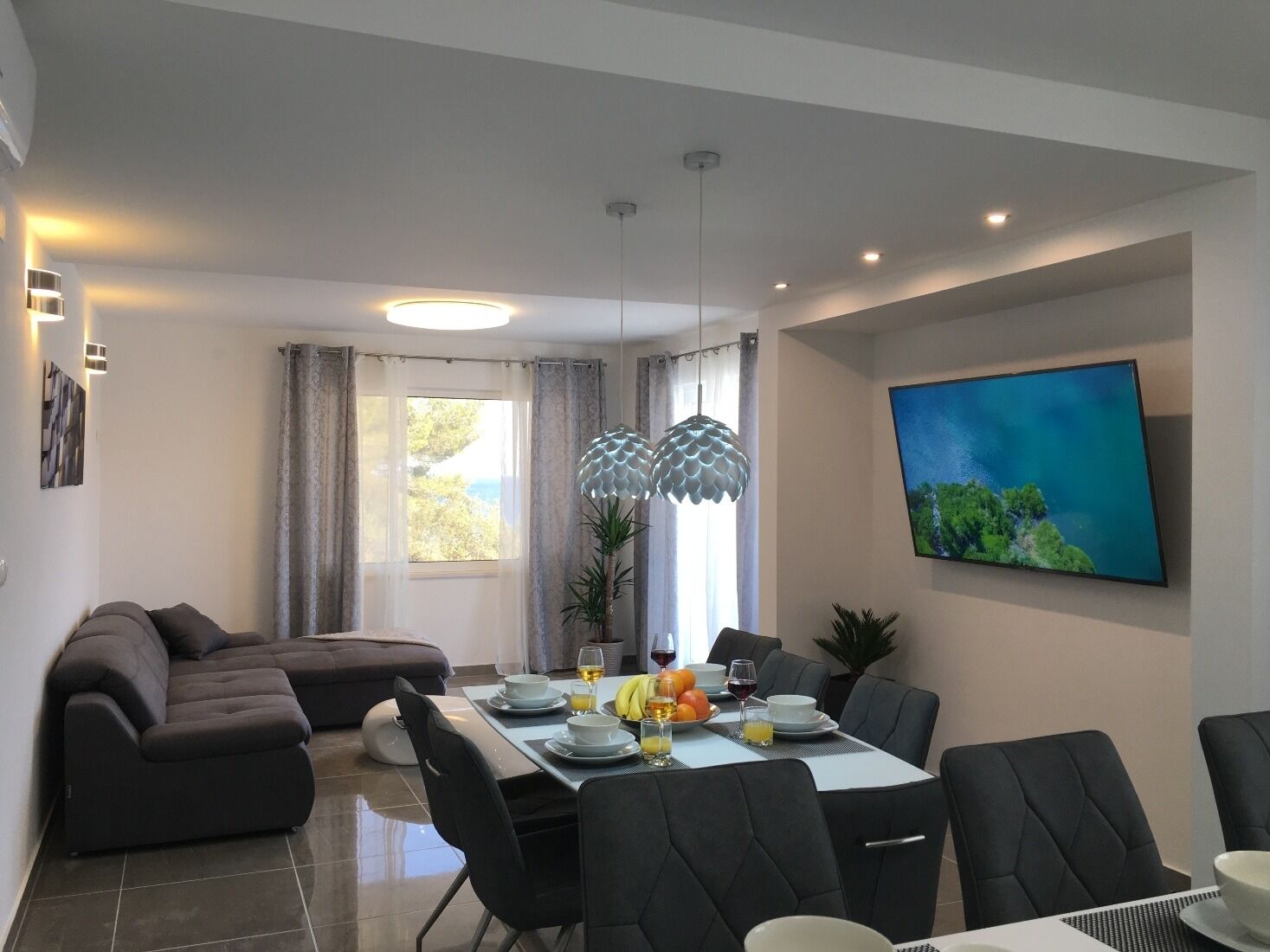 Apartments Sunny Hvar 108191-A2