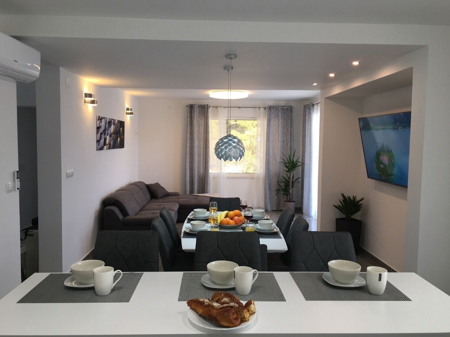 Apartments Sunny Hvar 108191-A2