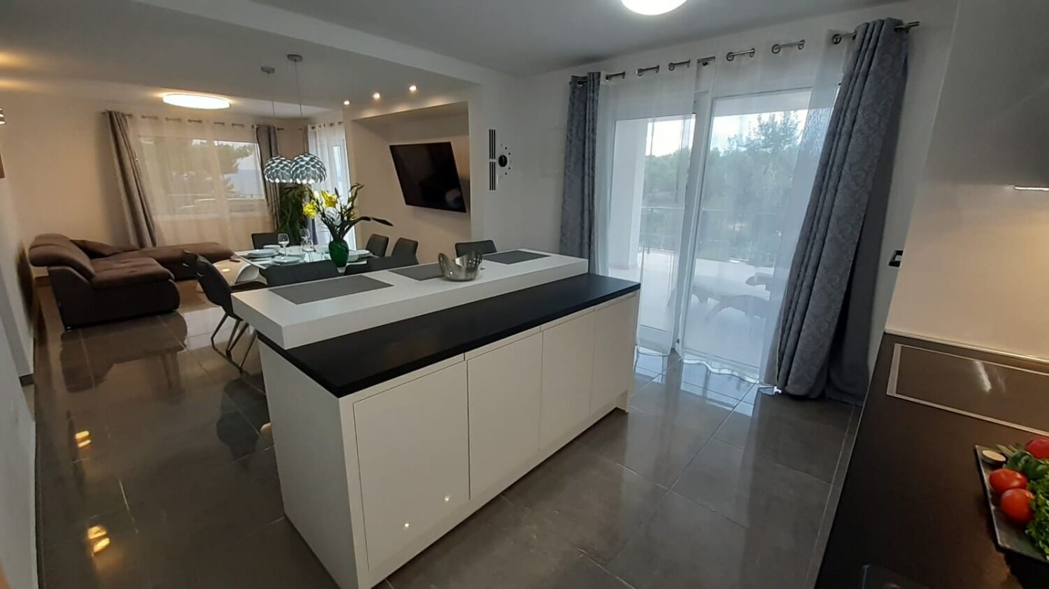 Apartments Sunny Hvar 108191-A2