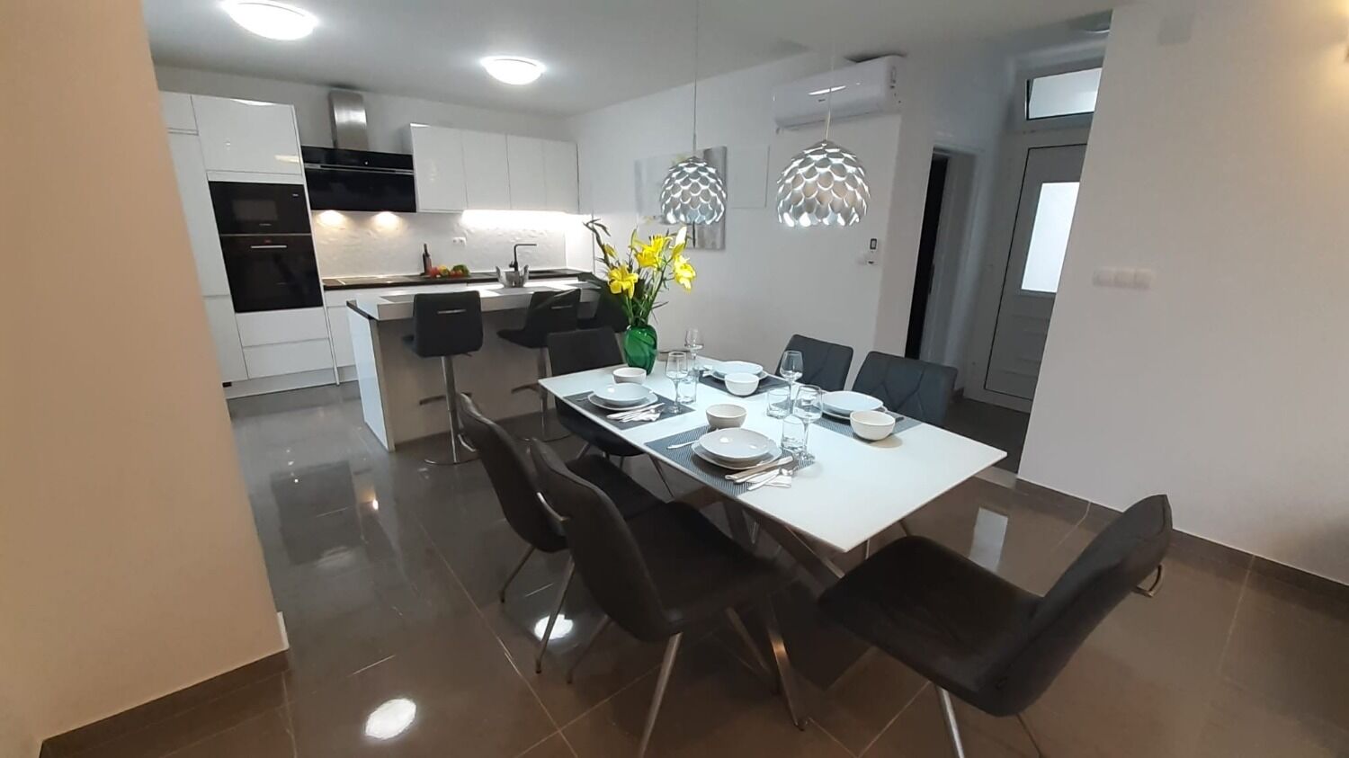Apartments Sunny Hvar 108191-A2