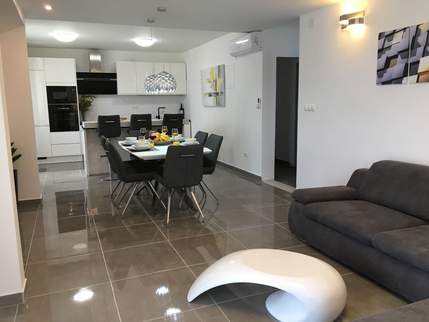 Apartments Sunny Hvar 108191-A2