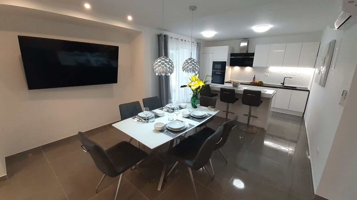 Apartments Sunny Hvar 108191-A2