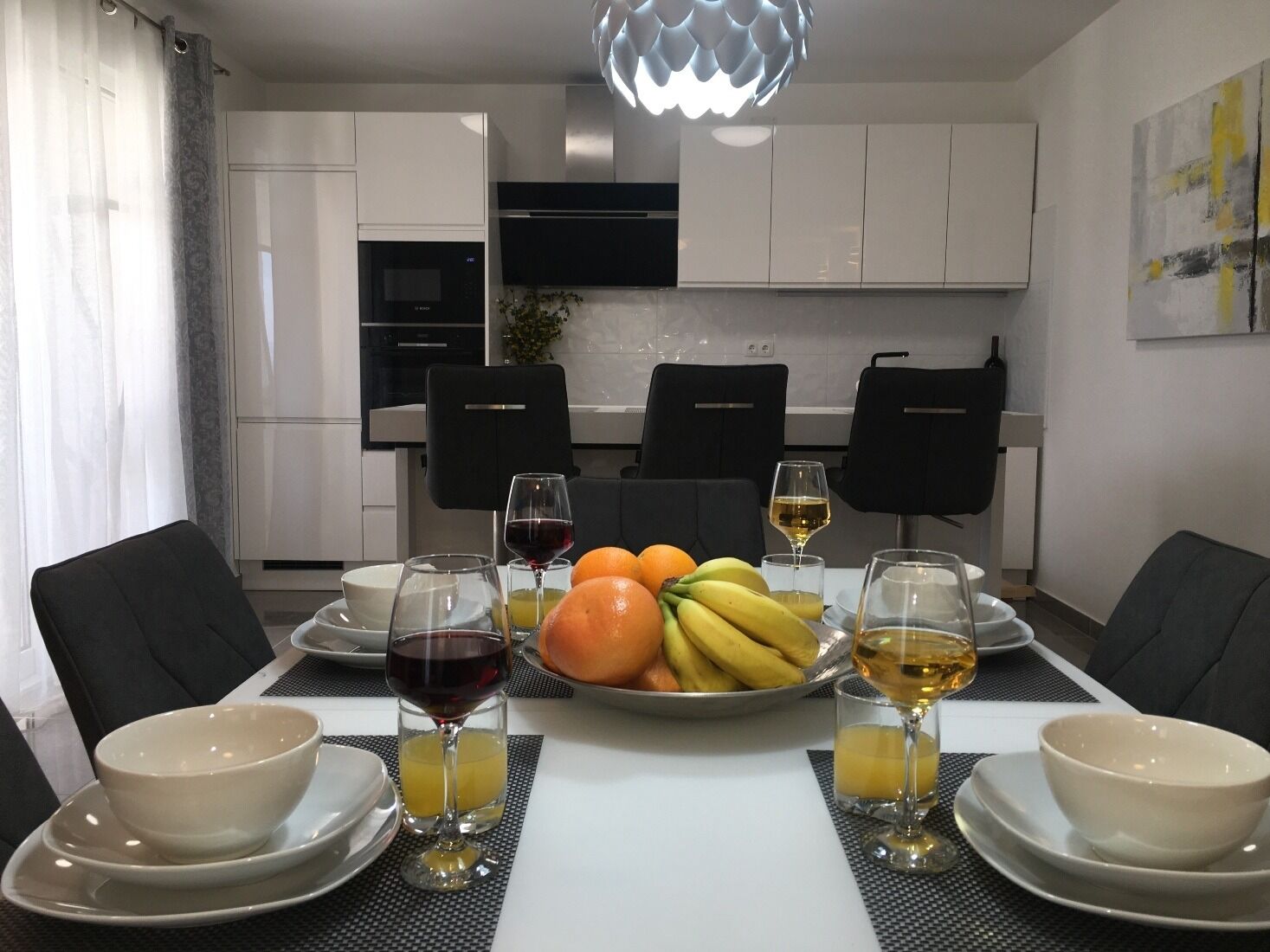 Apartments Sunny Hvar 108191-A2