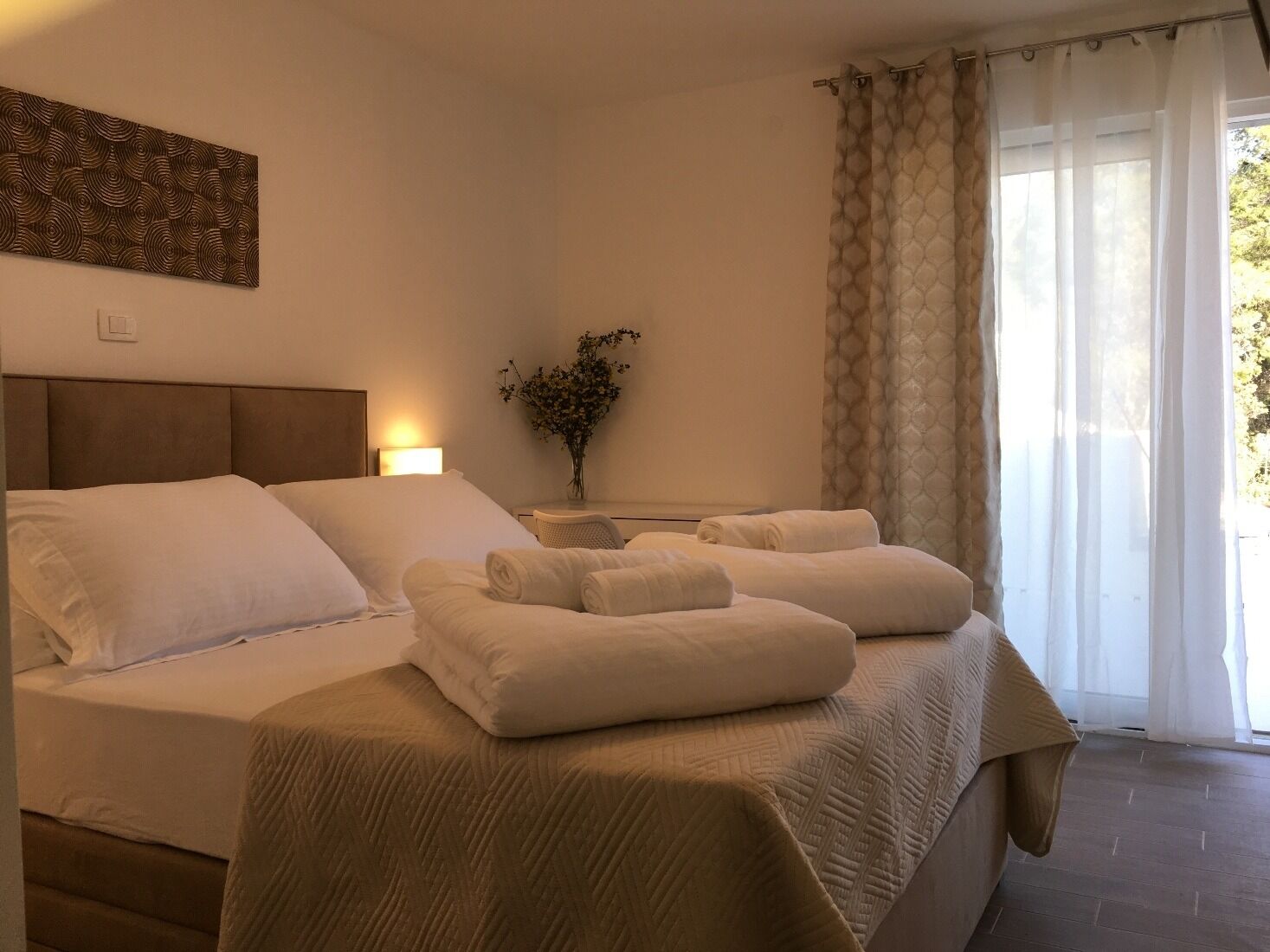 Apartments Sunny Hvar 108191-A2