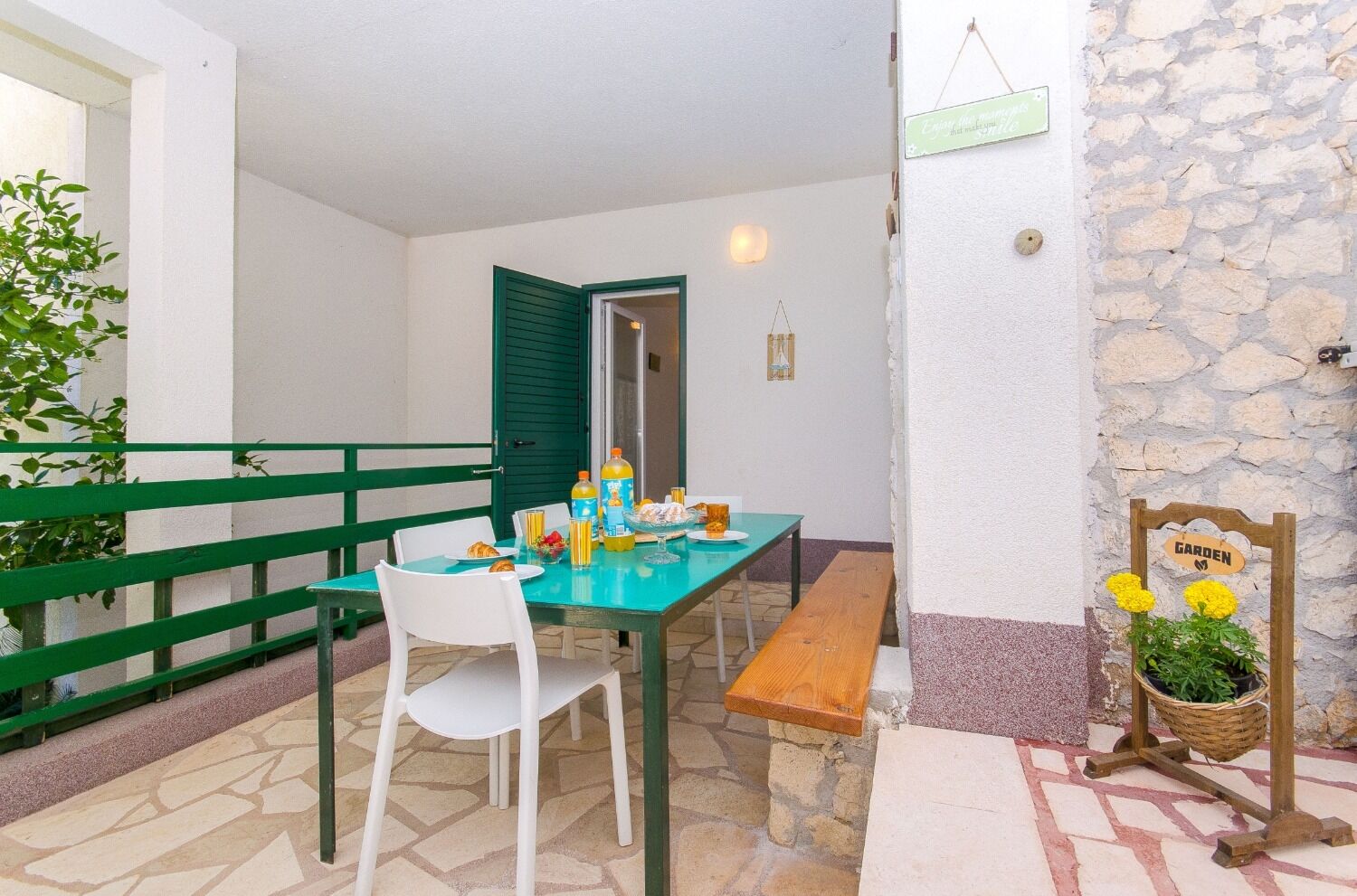 Apartment Bosiljka 10825-A1