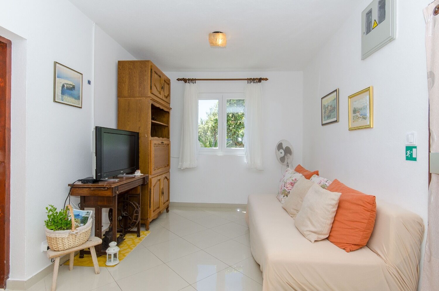 Apartment Bosiljka 10825-A1