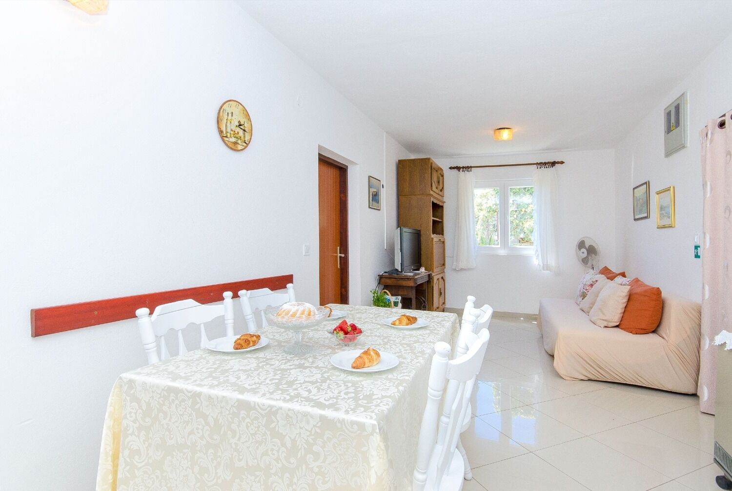 Apartment Bosiljka 10825-A1
