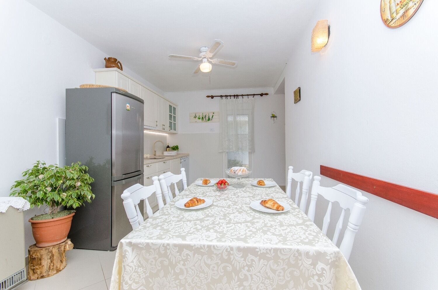 Apartment Bosiljka 10825-A1