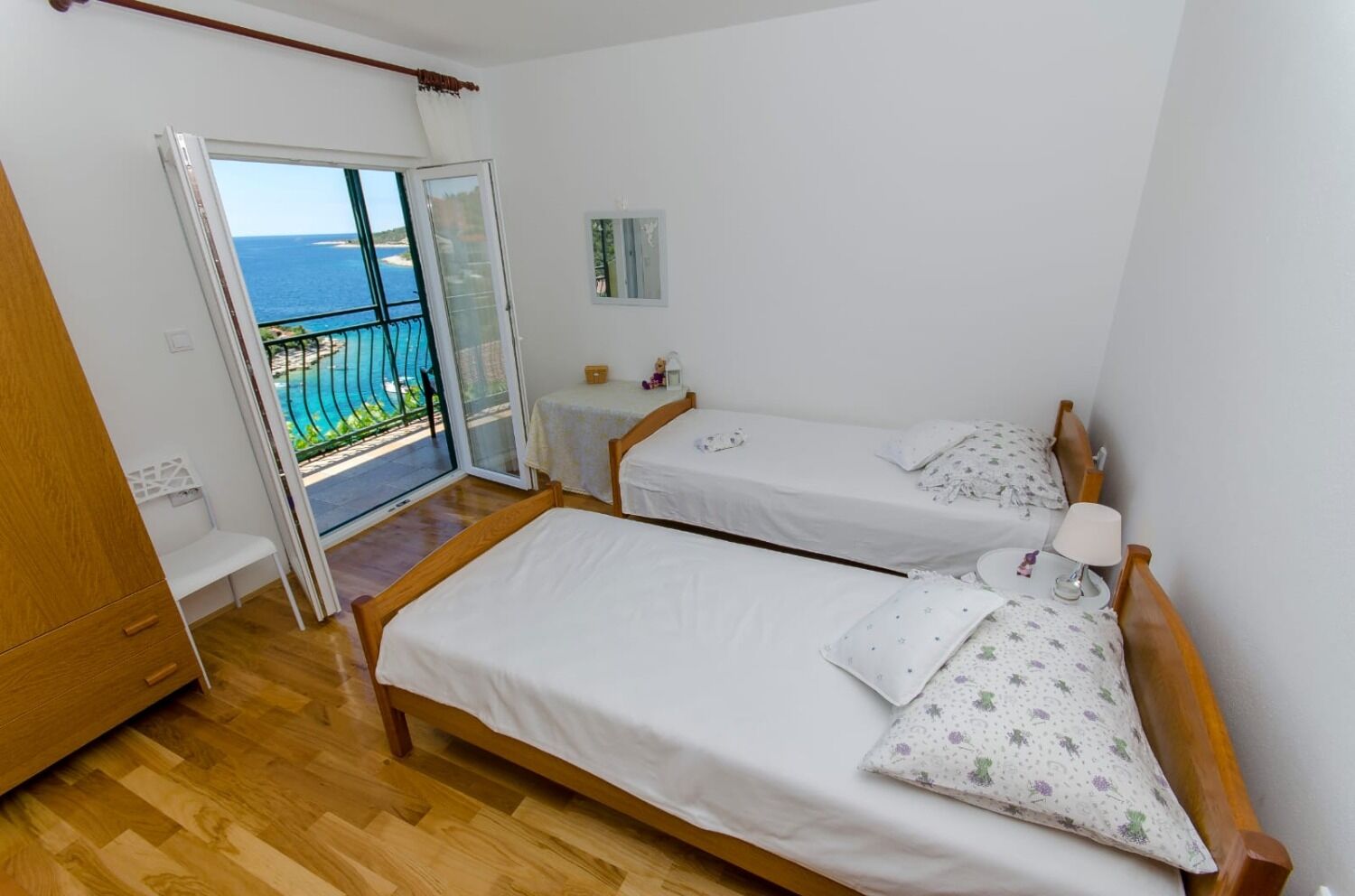 Apartment Bosiljka 10825-A1