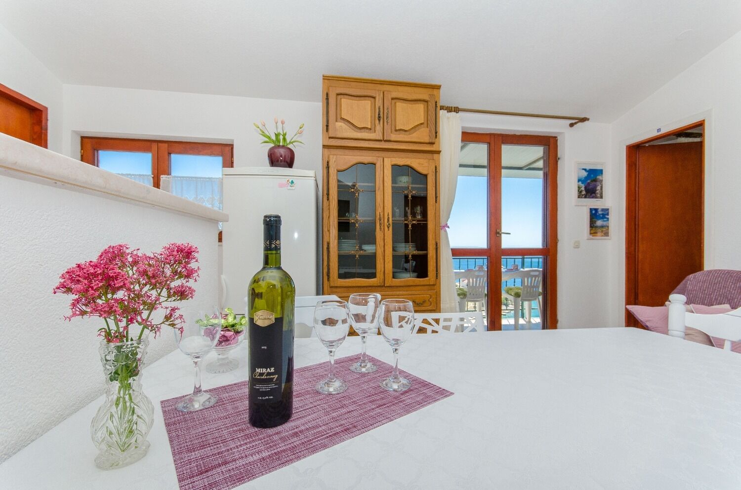 Apartment Bosiljka 10825-A2