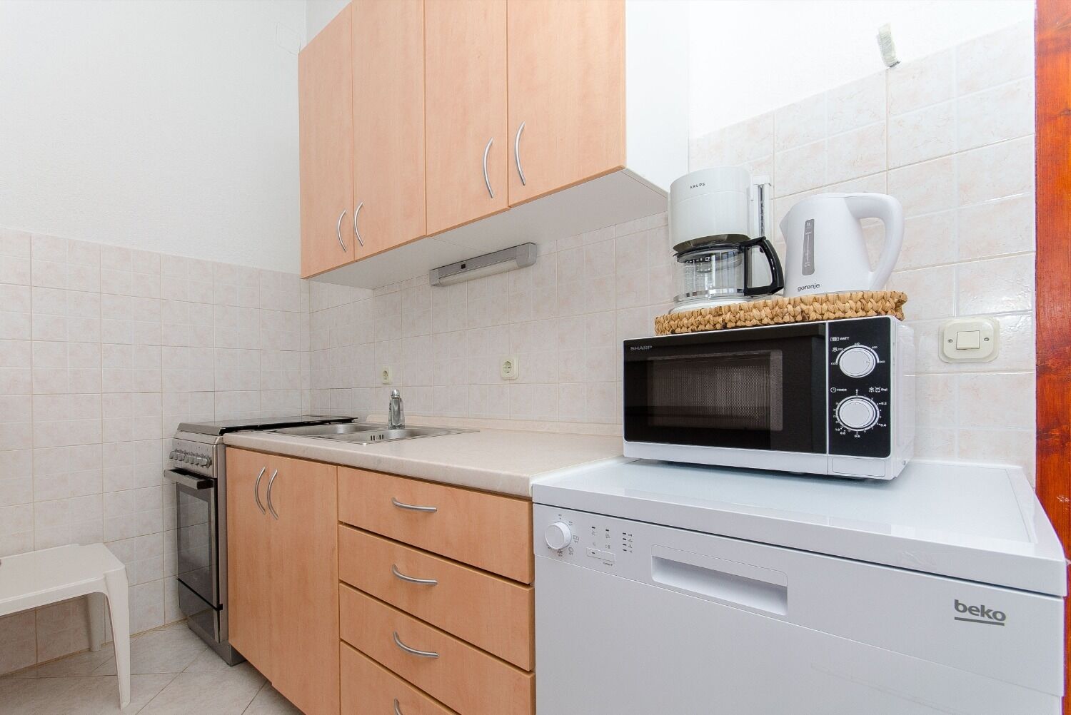 Apartment Bosiljka 10825-A2