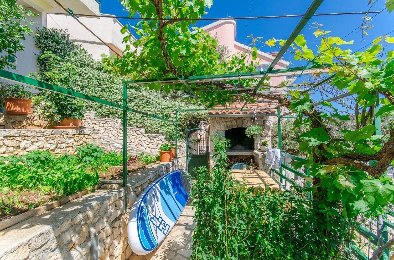 Apartment Bosiljka 10825-A2