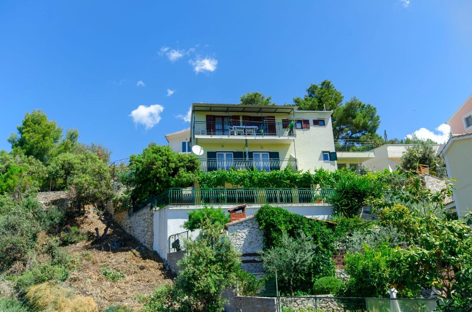 Apartment Bosiljka 10825-A2