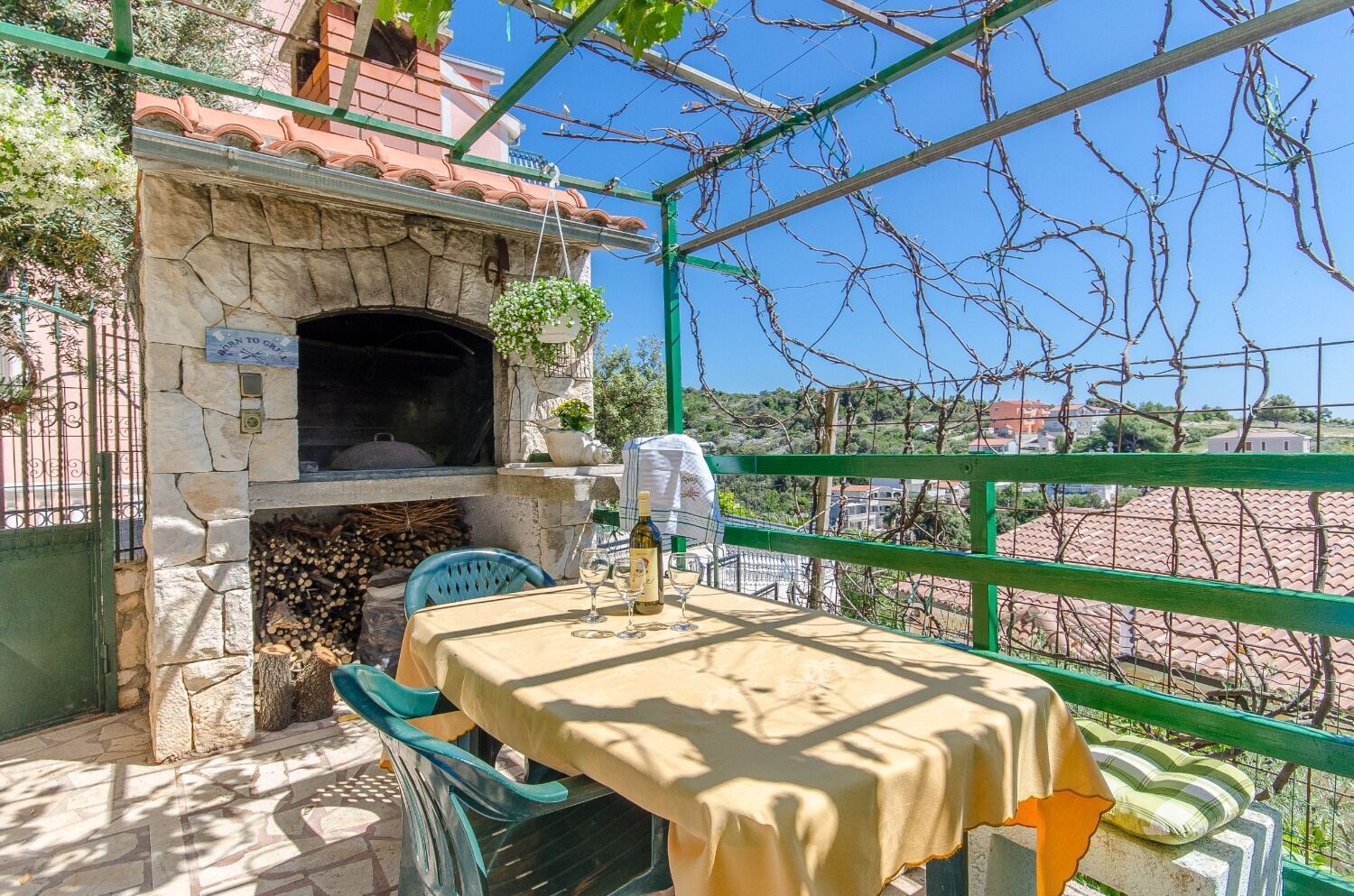 Apartment Bosiljka 10825-A2