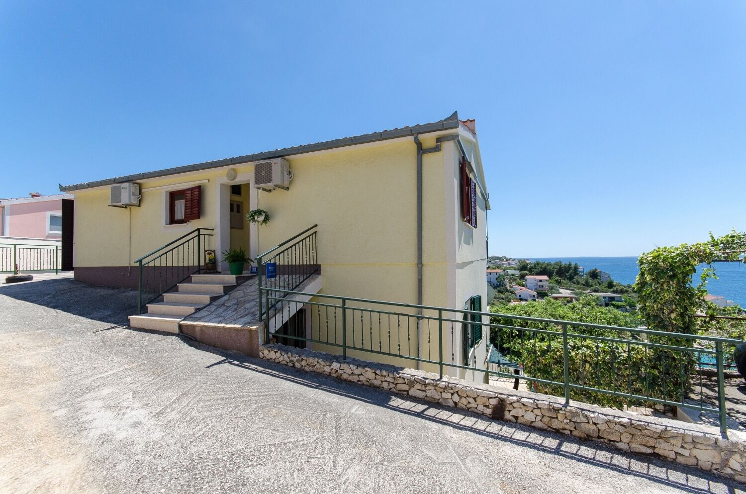 Apartment Bosiljka 10825-A2