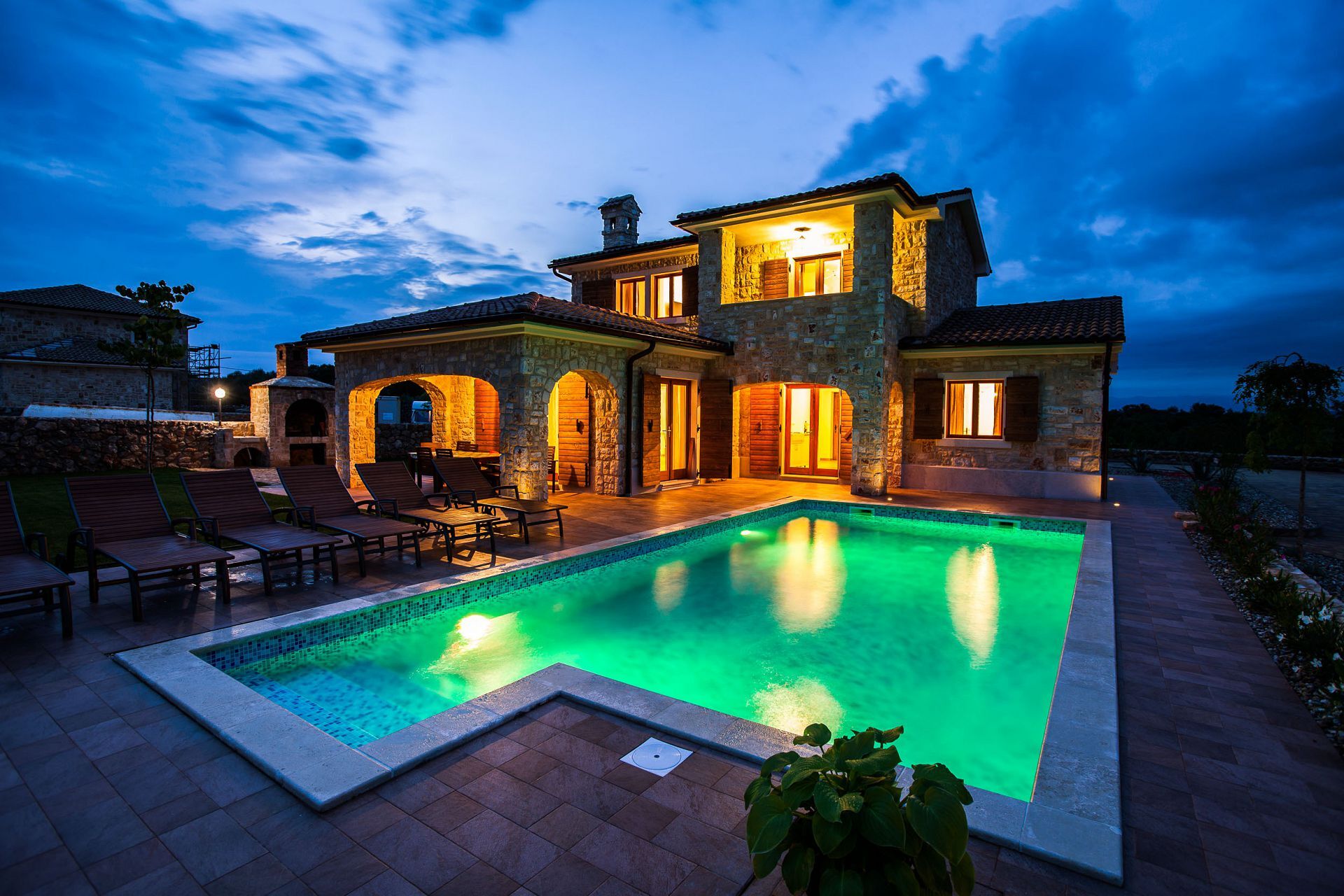 House Polonijo 10828-K1