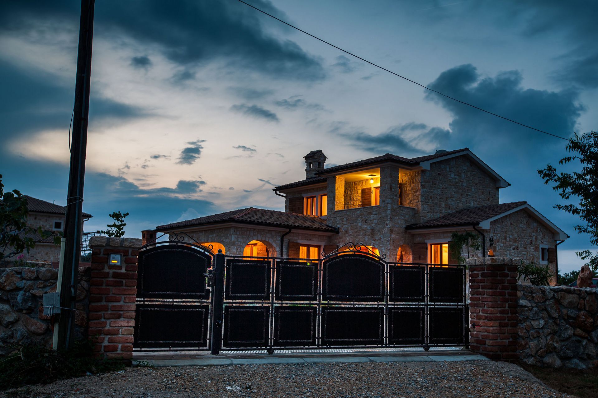 House Polonijo 10828-K1