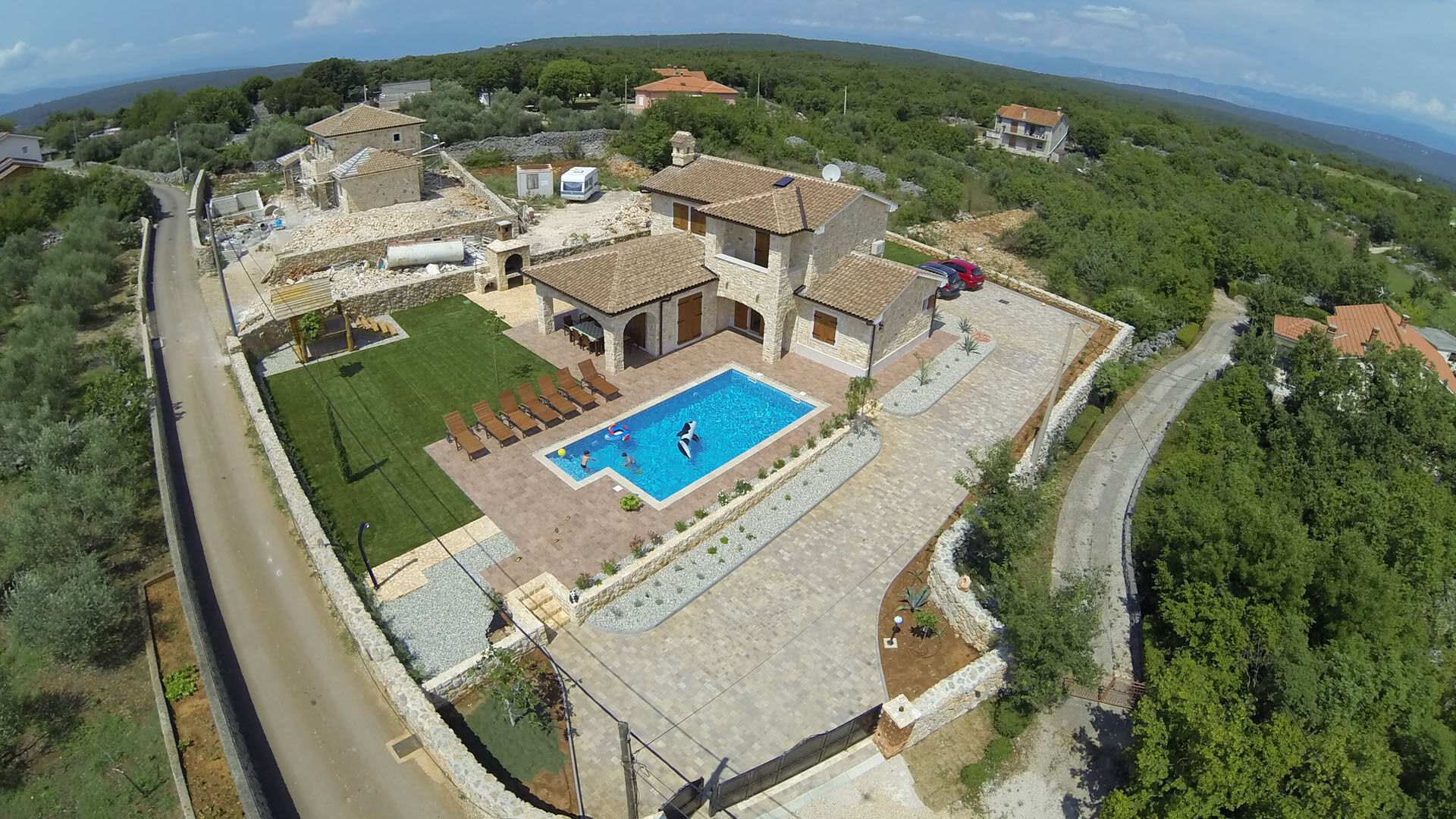 House Polonijo 10828-K1