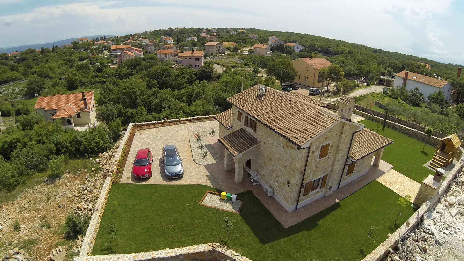 House Polonijo 10828-K1