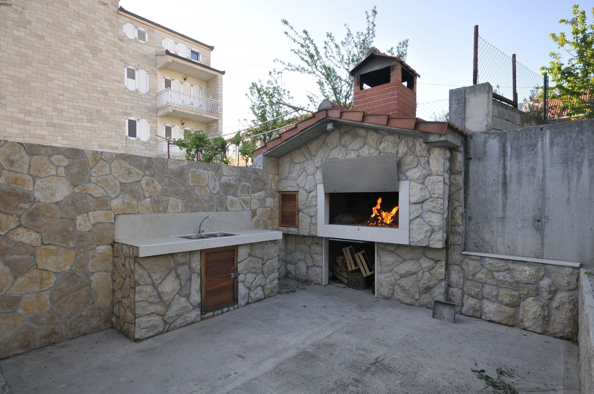 Apartments Ivica 108231-A1