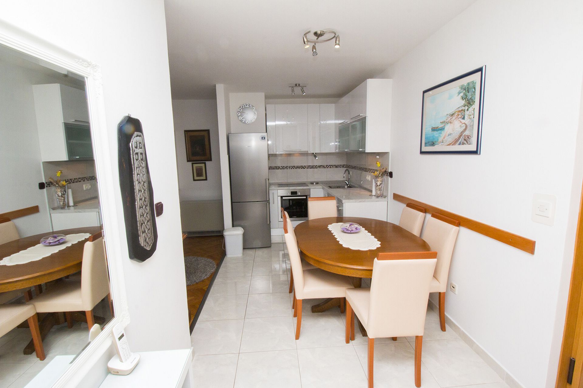 Apartment Jerko 108241-A1