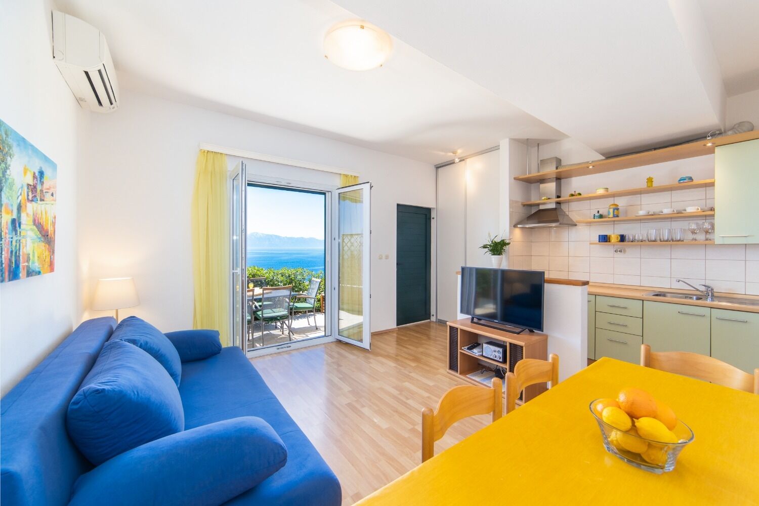 Apartments Horizont 10834-A1