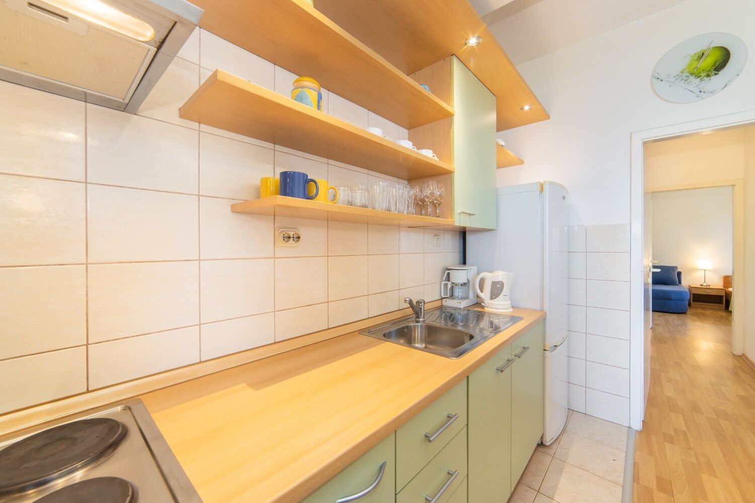 Apartments Horizont 10834-A1