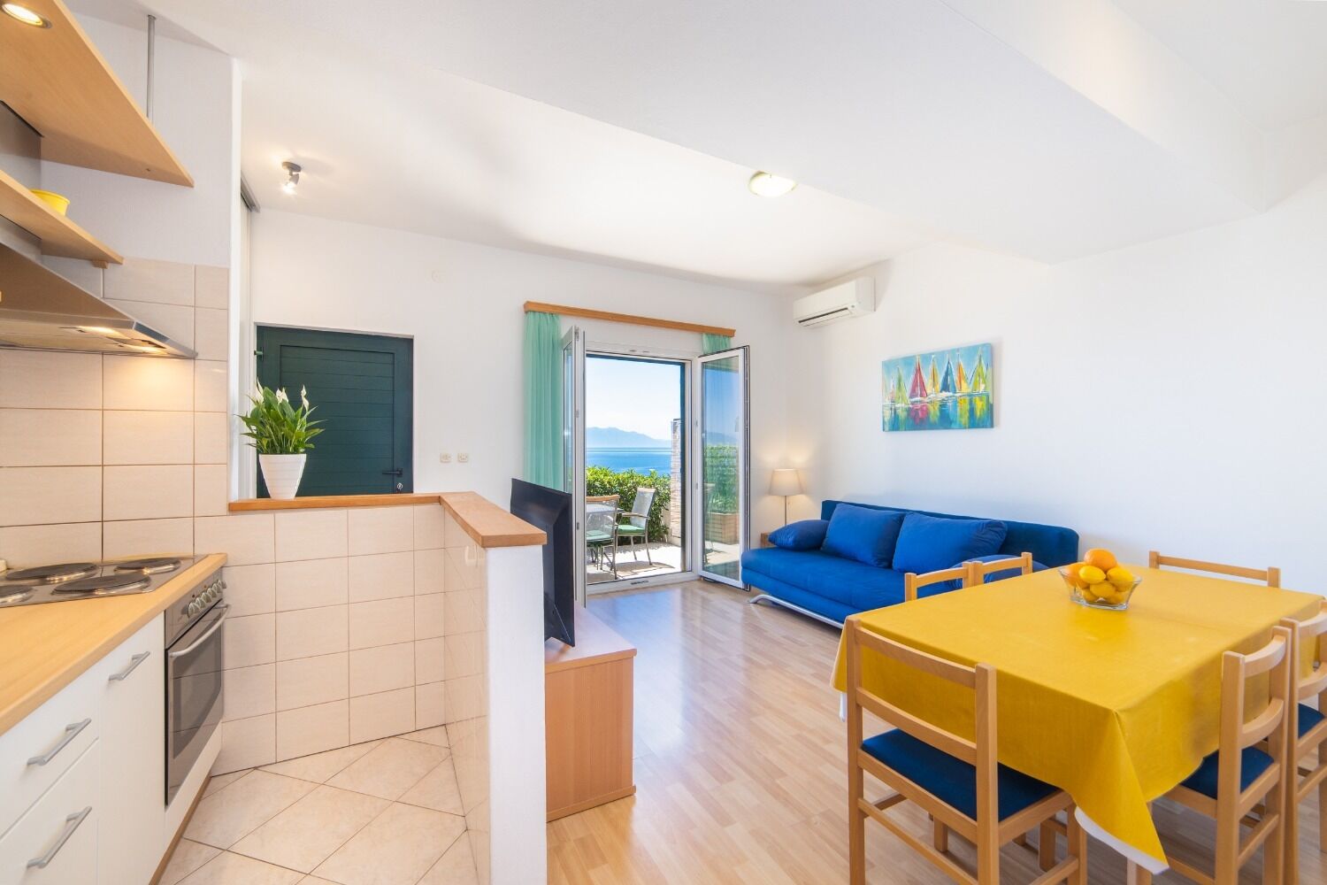 Apartments Horizont 10834-A2