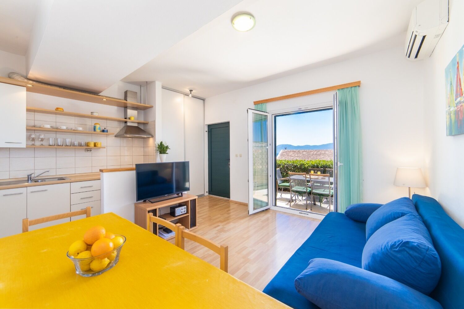 Apartments Horizont 10834-A2