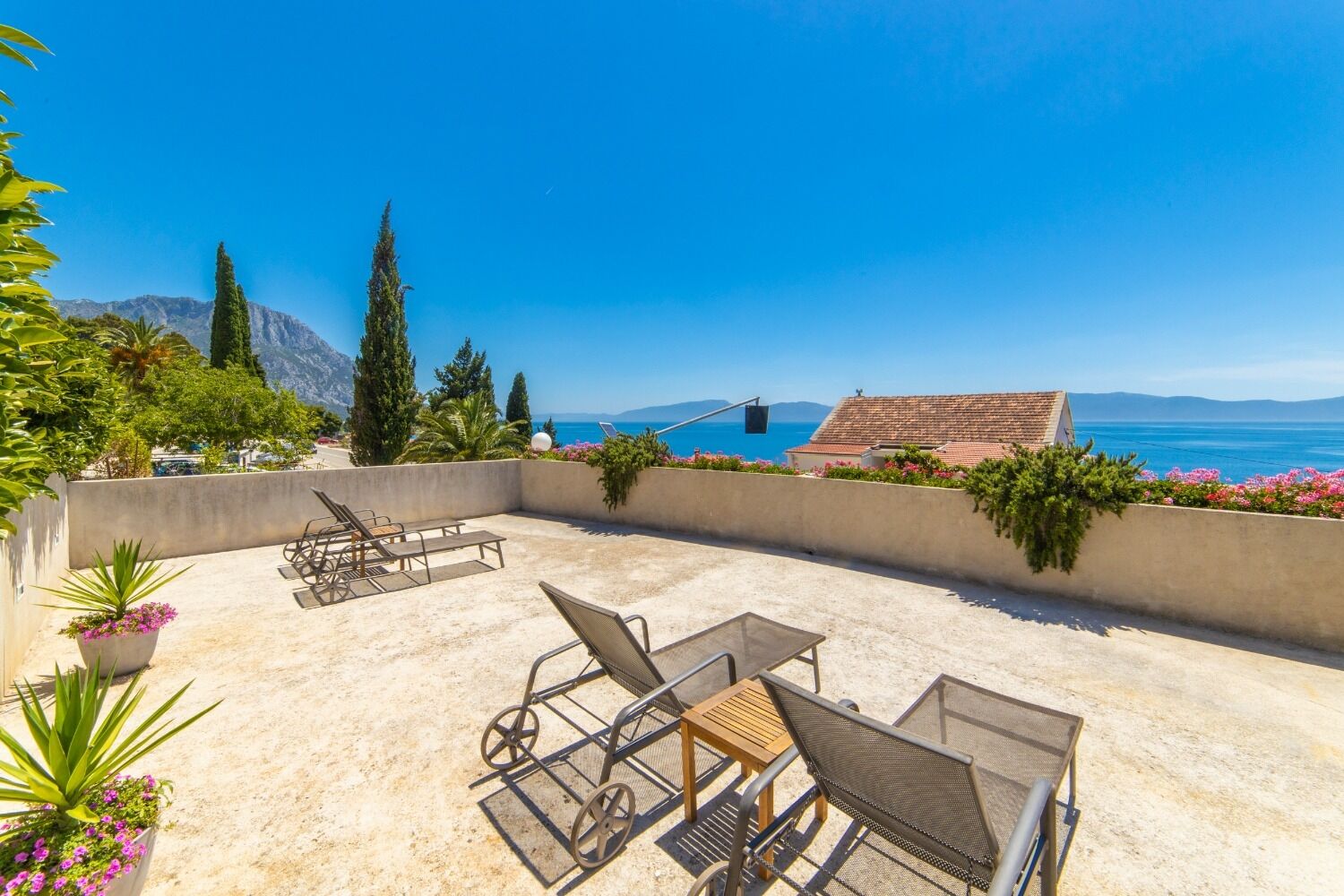 Apartmaji Horizont A2