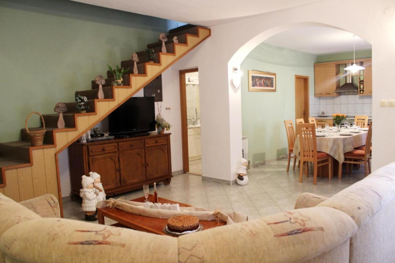 House Tončica K1