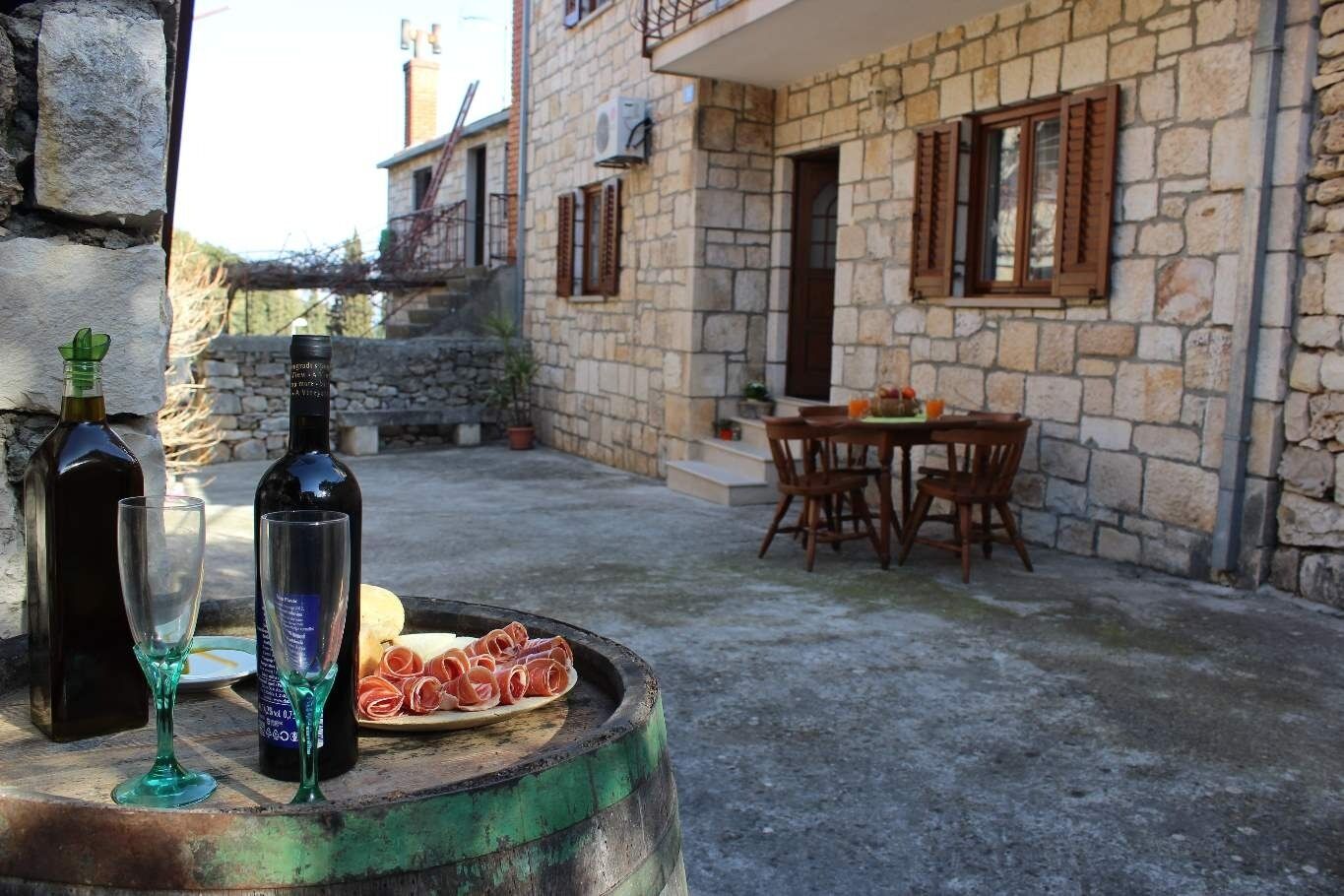 House Tončica K1
