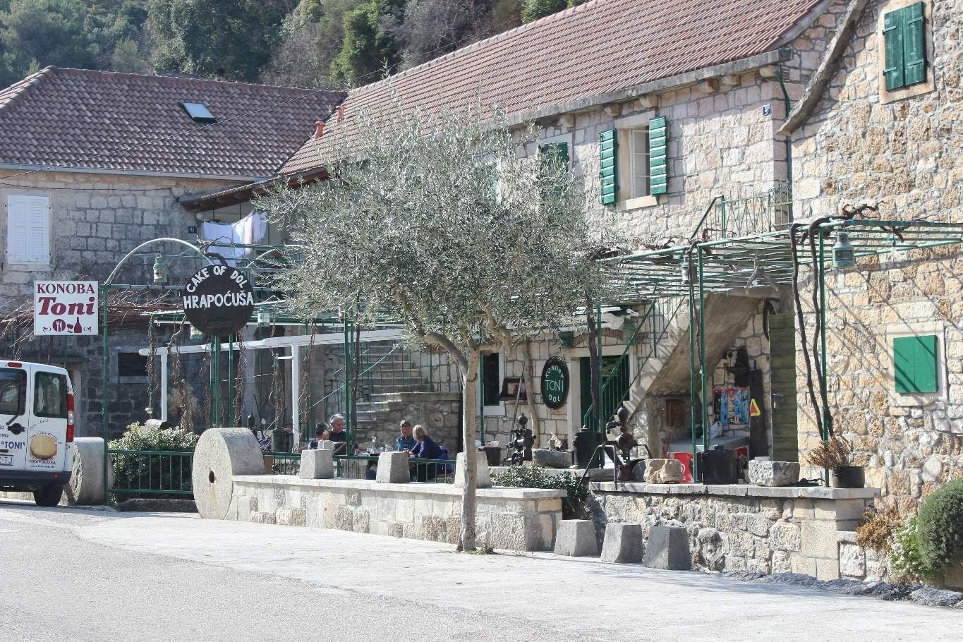 House Tončica K1