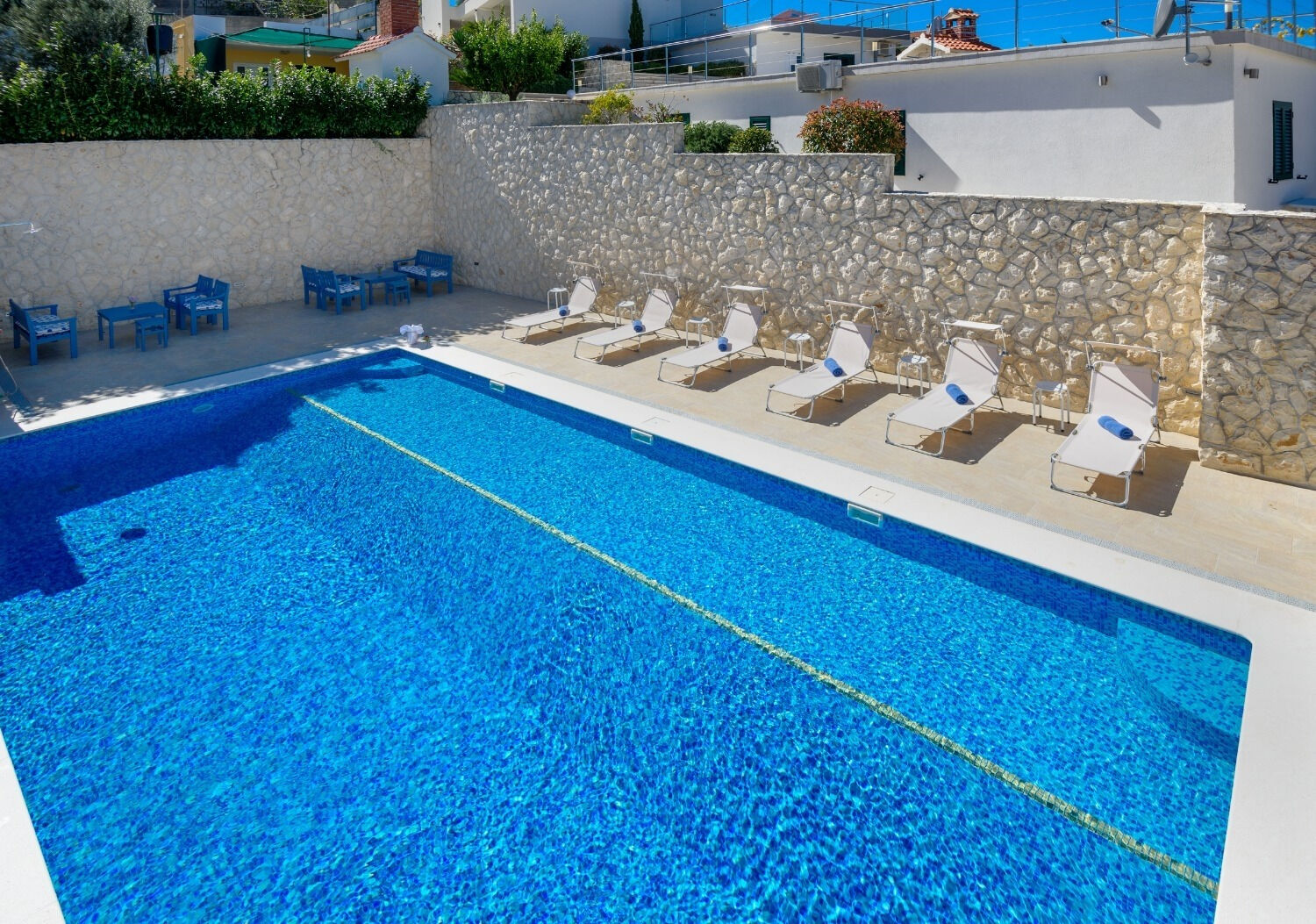 Apartments Bisernica 108421-A1
