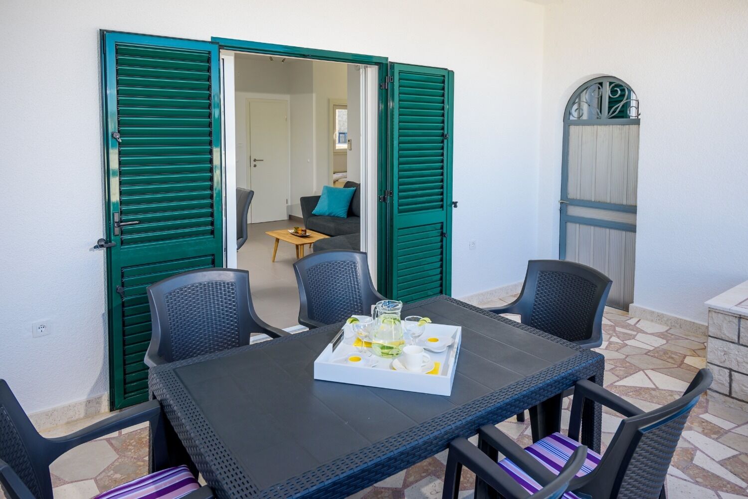 Apartments Bisernica 108421-A1