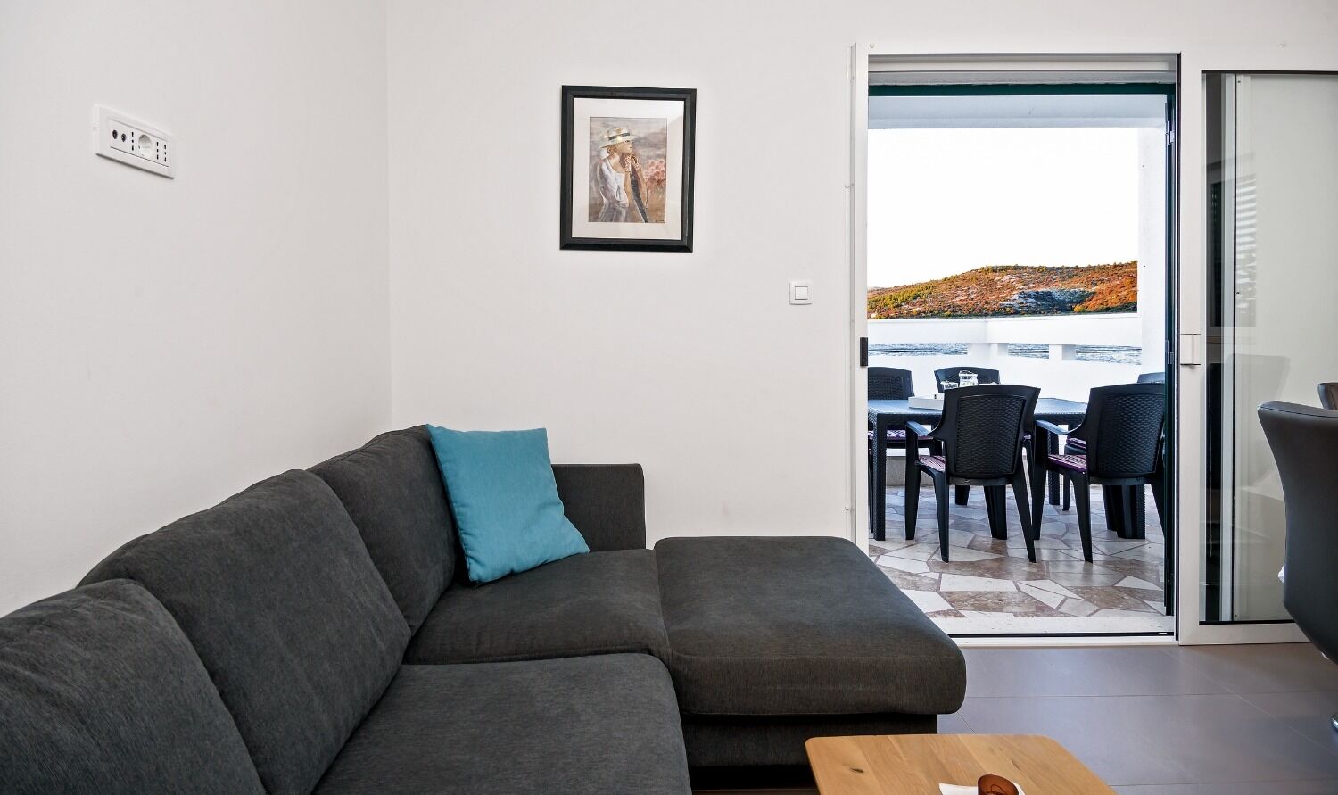 Apartments Bisernica 108421-A1