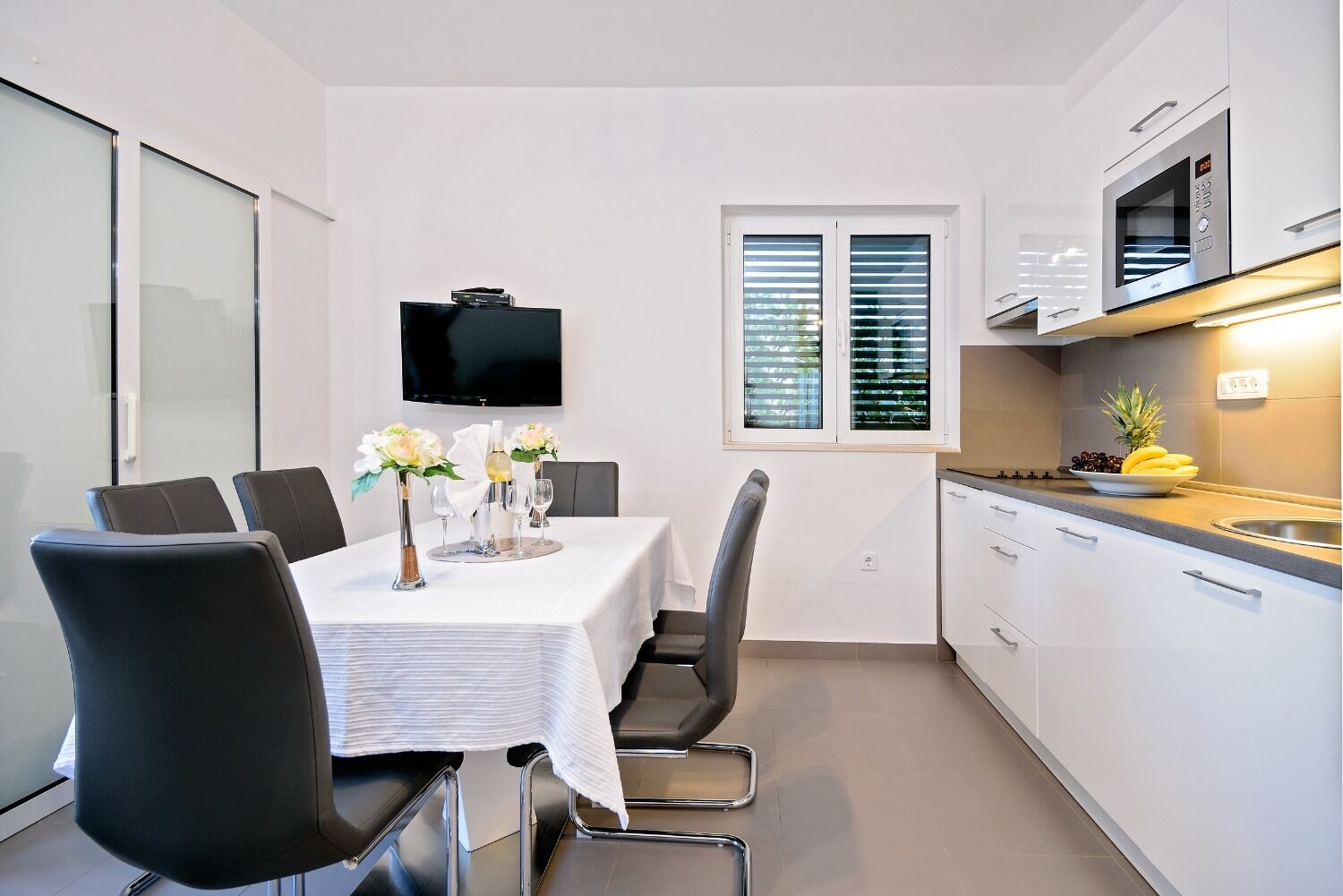 Apartments Bisernica 108421-A1