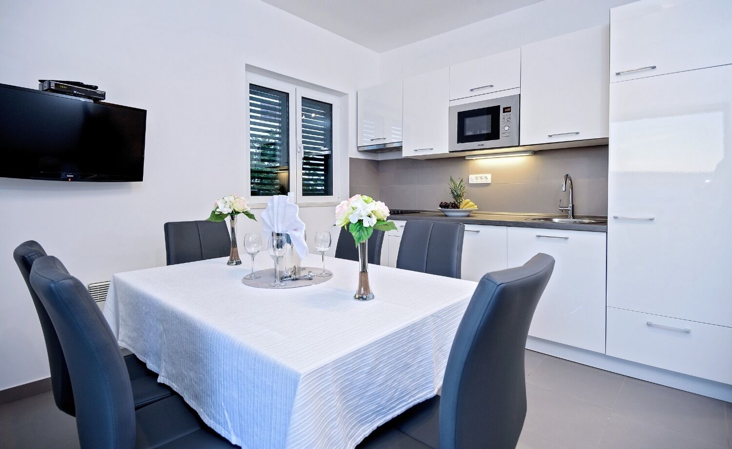 Apartments Bisernica 108421-A1